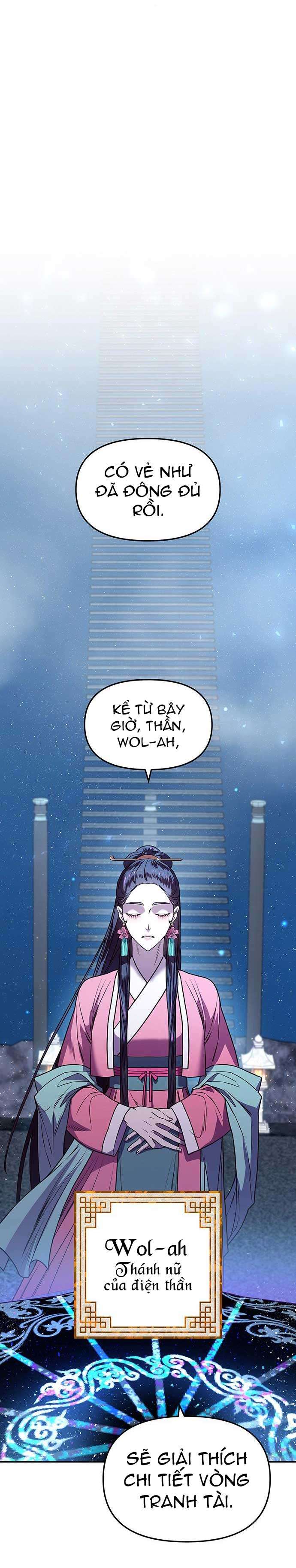 Vương Tử Huyền Bí Chapter 4 - Trang 4