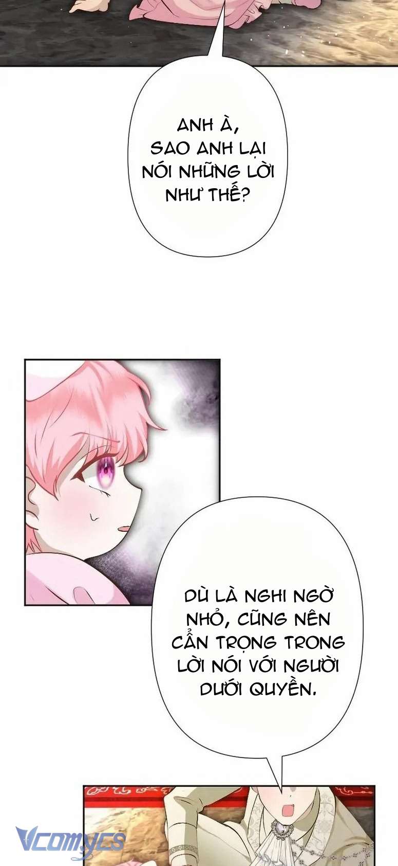 Sau Này Họ Sẽ Sinh Ra Tôi Chapter 16 - Trang 3