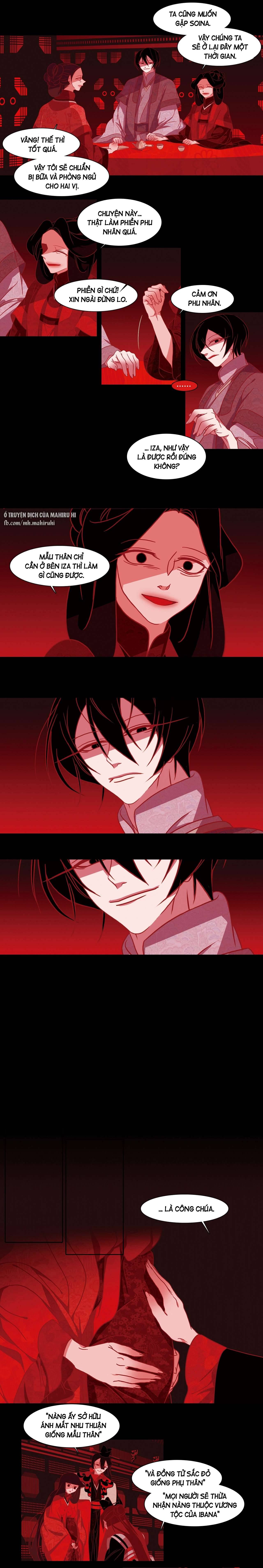 [18+] Xích Hồ Chap 6 - Trang 2