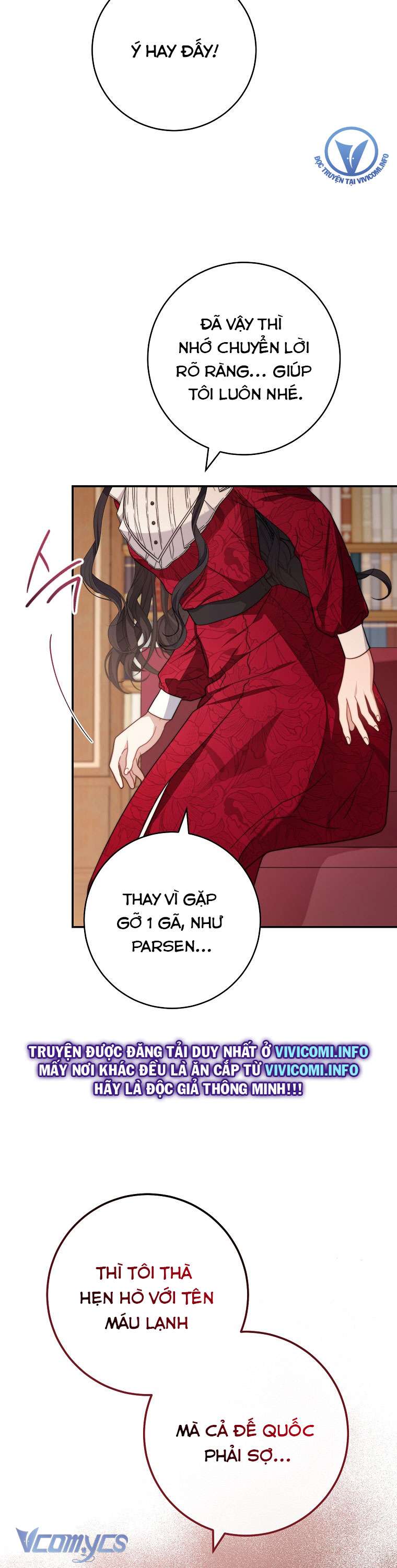 Nam Chính? Cho Cũng Không Thèm! Chapter 1 - Trang 3