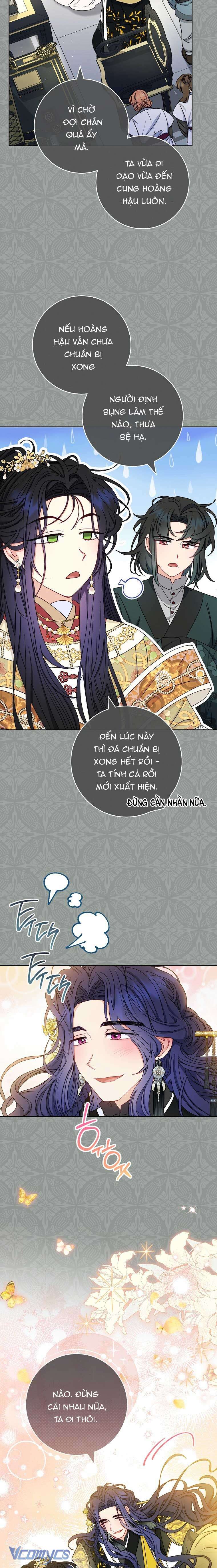 Tiểu Thiếp Chỉ Muốn Sống Yên Bình Chapter 69 - Trang 4
