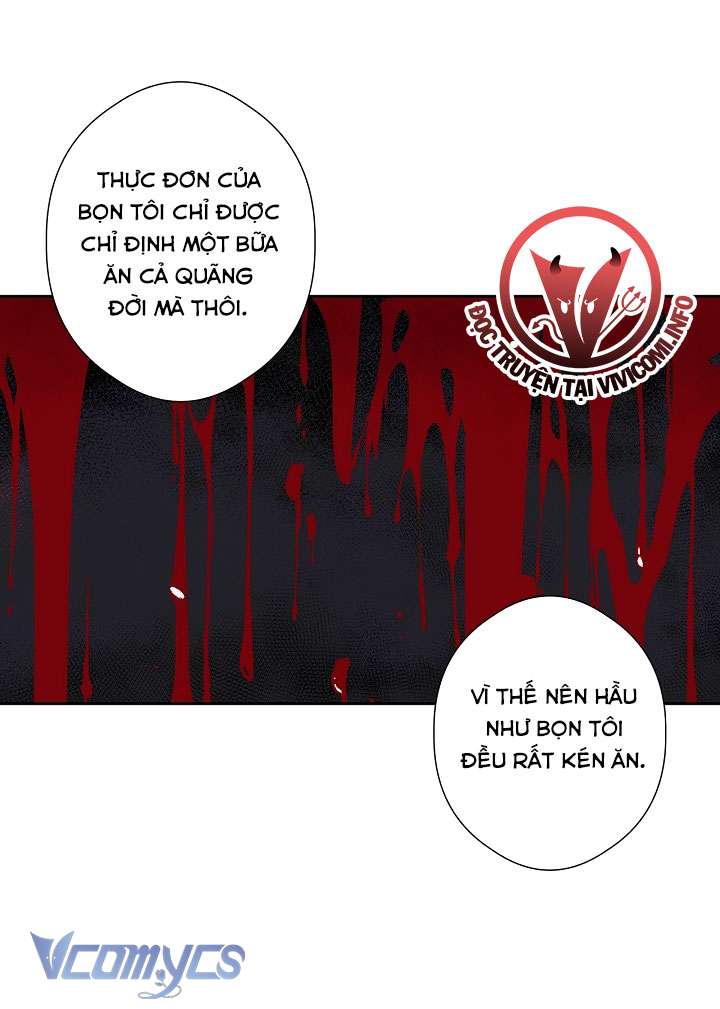 [18+] Love Kitsch Crunch Chapter 17 - Trang 3