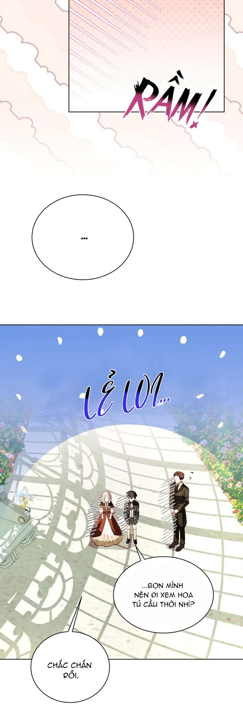 Một Ngày Nọ Bỗng Dưng Cha Xuất Hiện Chap 76 - Trang 3
