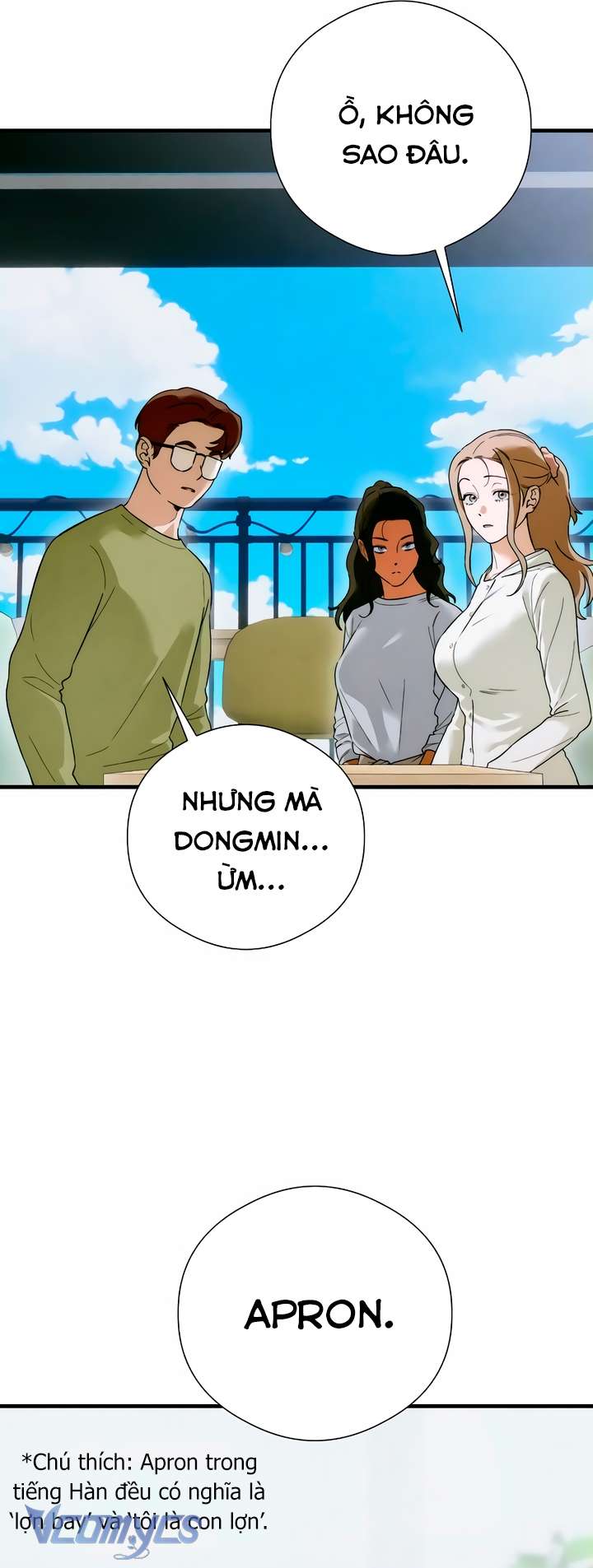 [18+] Mong Ước Của Ác Quỷ Chap 46 - Next Chap 47