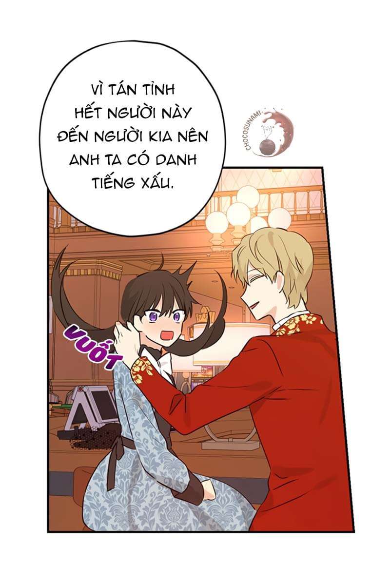 Tôi Là Minh Chứng Của Sự Thật Chap 18 - Trang 3