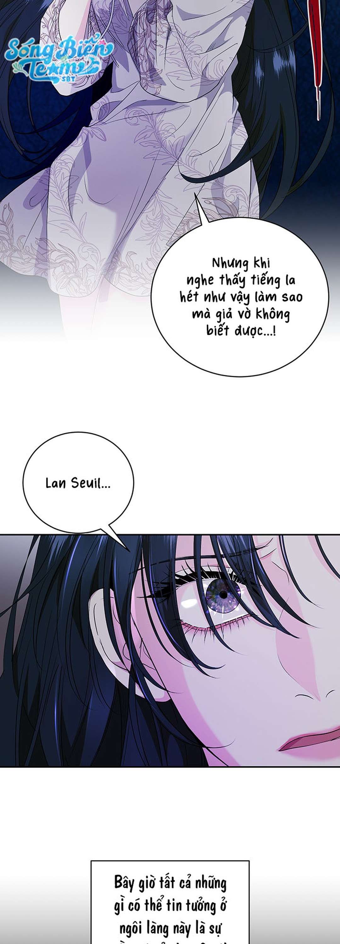 [ 18+ ] Tại nơi ẩn mình cuối cùng của sắc xanh Chap 9 - Trang 2