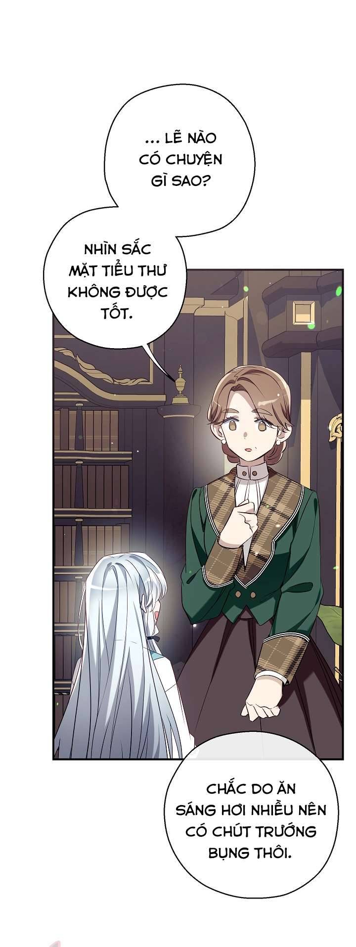 Chúng Ta Có Thể Trở Thành Một Gia Đình Được Không? Chap 63 - Next Chap 64
