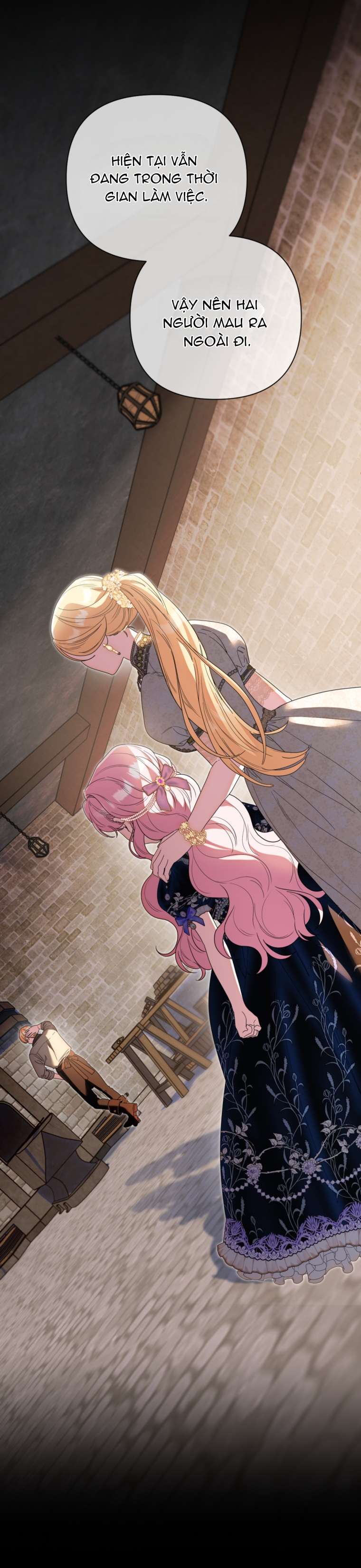 Thà Là Để Tôi Trở Thành Nữ Hoàng Chapter 61 - Trang 3