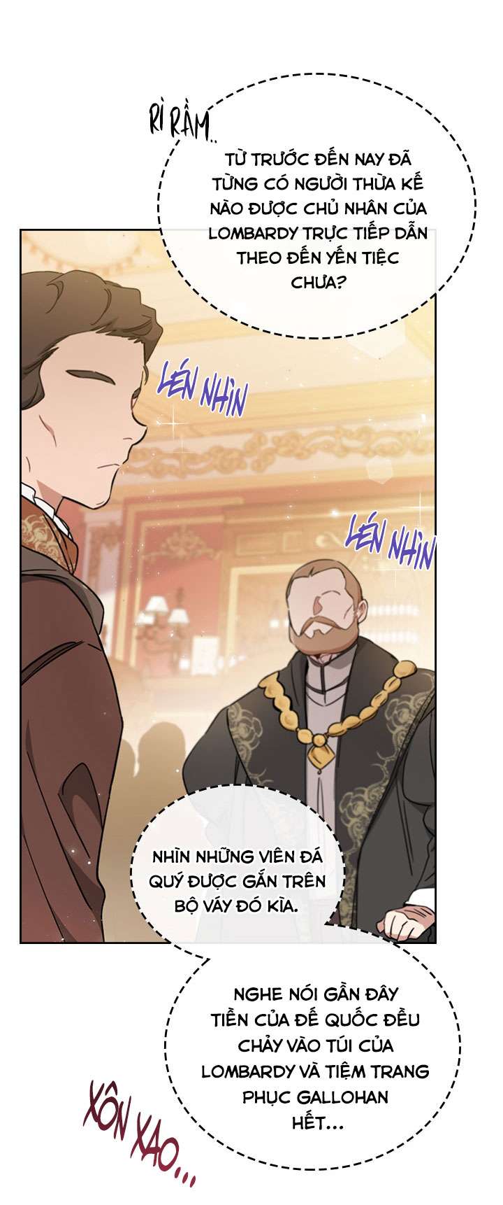 Kiếp Này Nhất Định Làm Gia Chủ Chap 54 - Trang 2