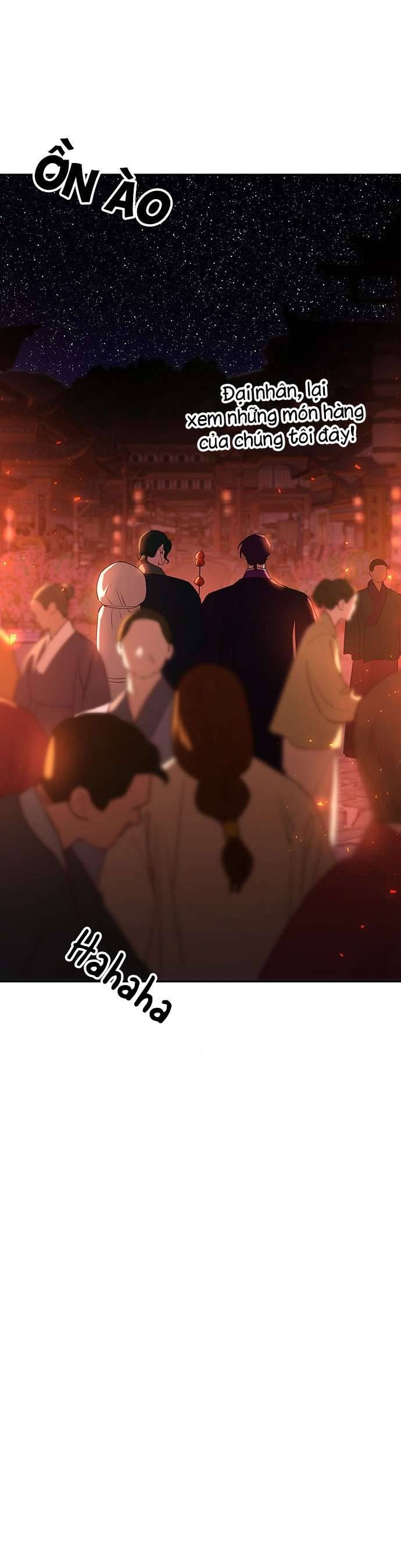 Vương Tử Huyền Bí Chapter 58 - Trang 4