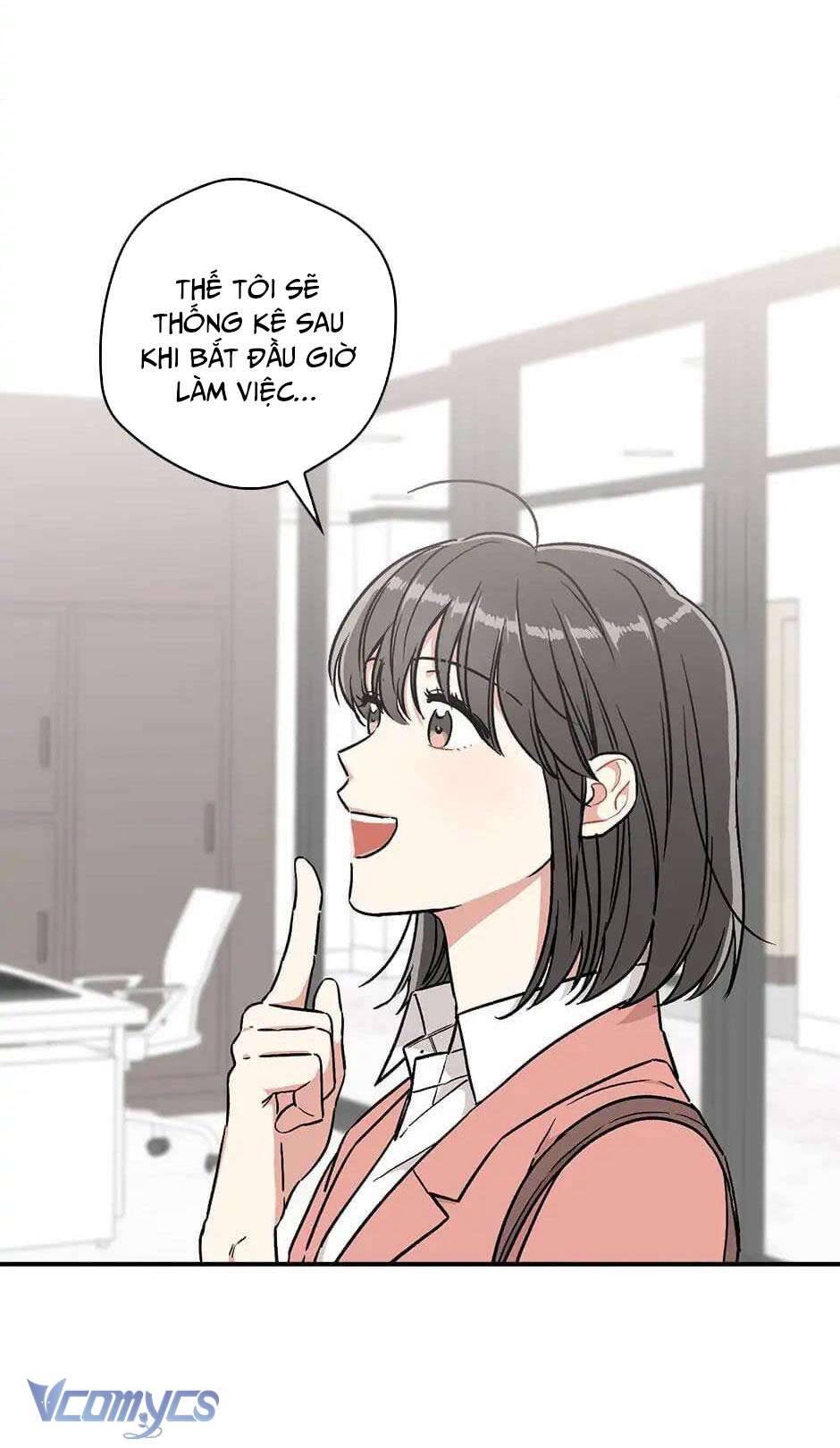 Ly Espresso Của Mùa Xuân Chapter 8 - Trang 4