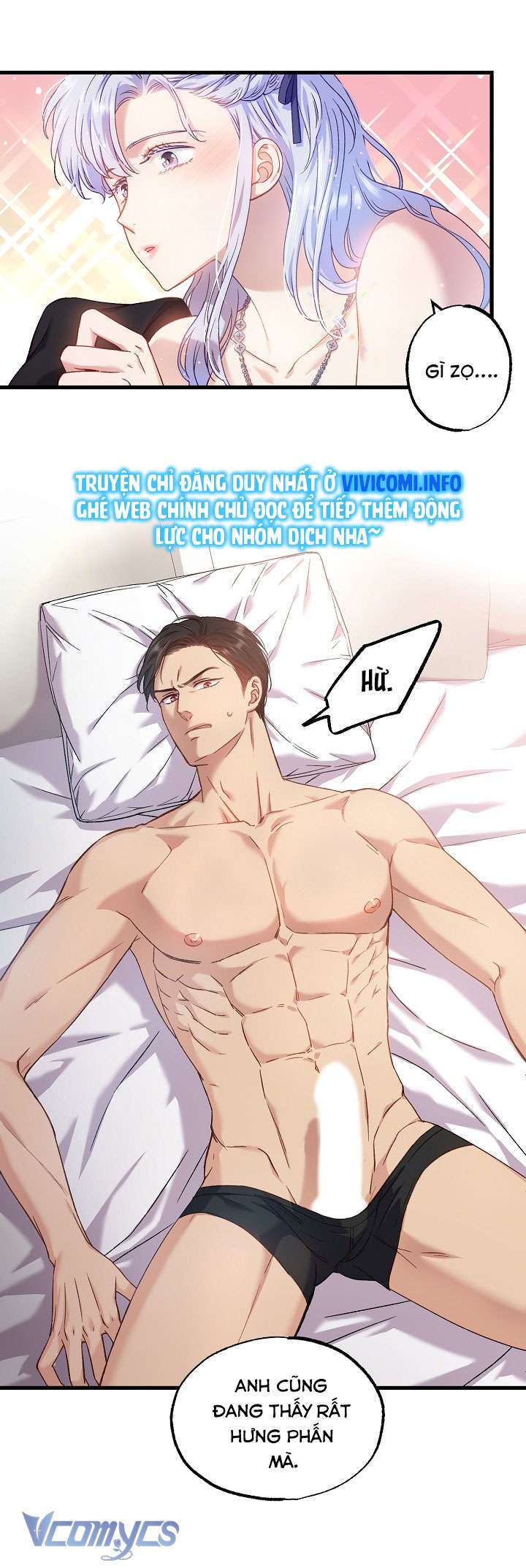 [18+] Love Kitsch Crunch Chapter 3 - Trang 3