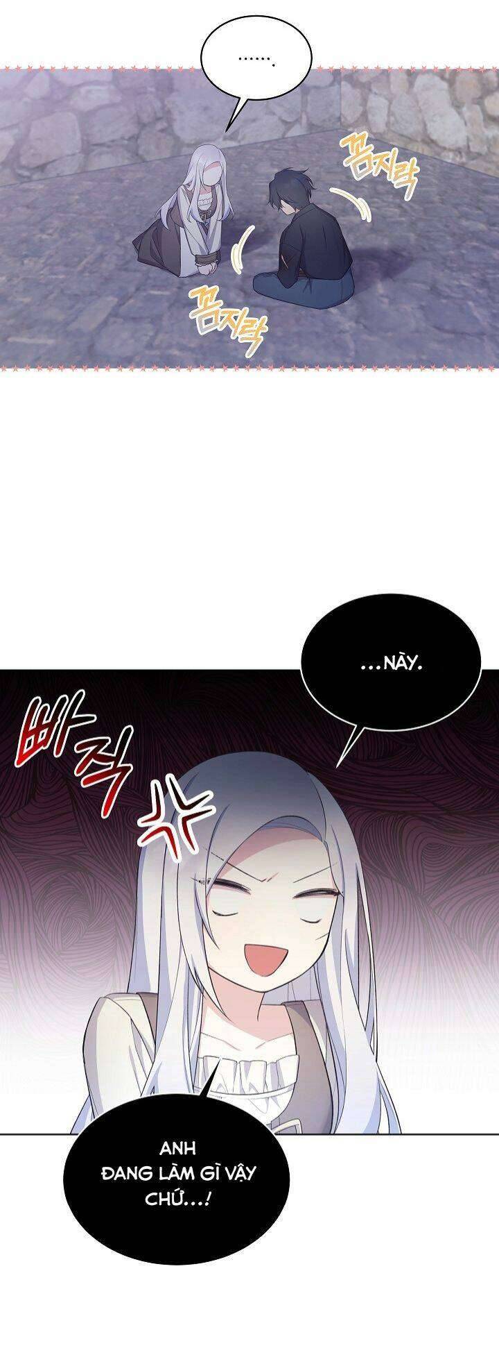 Bệ Hạ, Tôi Sẽ Giết Ngài! Chapter 5 - Trang 4