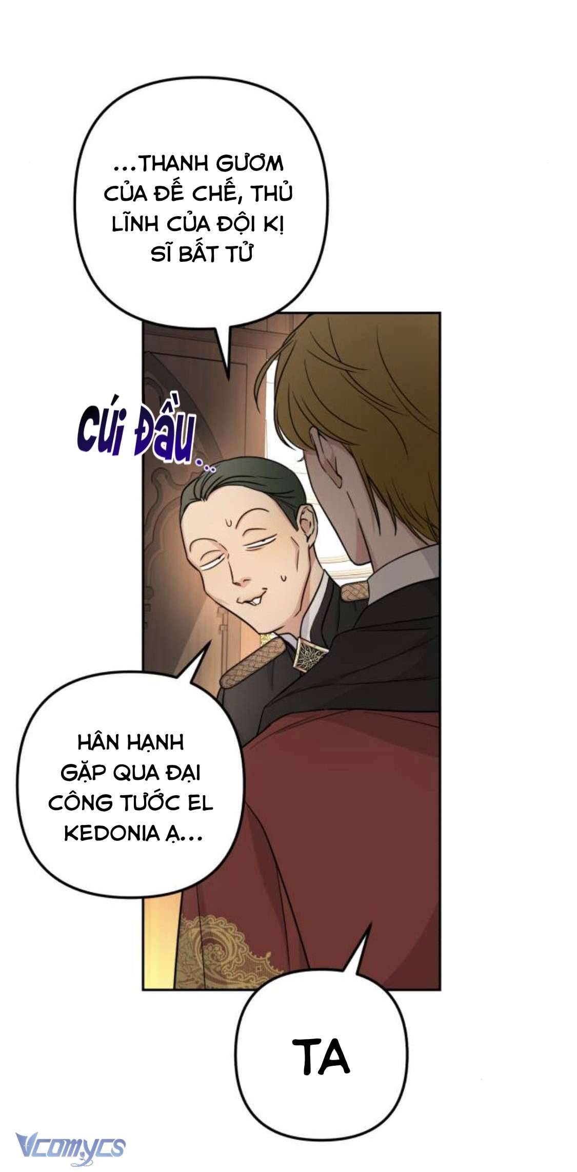 (Munn) Công Nương Mint Bé Nhỏ Chap 12 - Trang 2