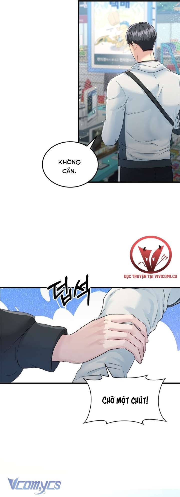 [18+] Đối Tác Dục Vọng Chap 7 - Trang 4
