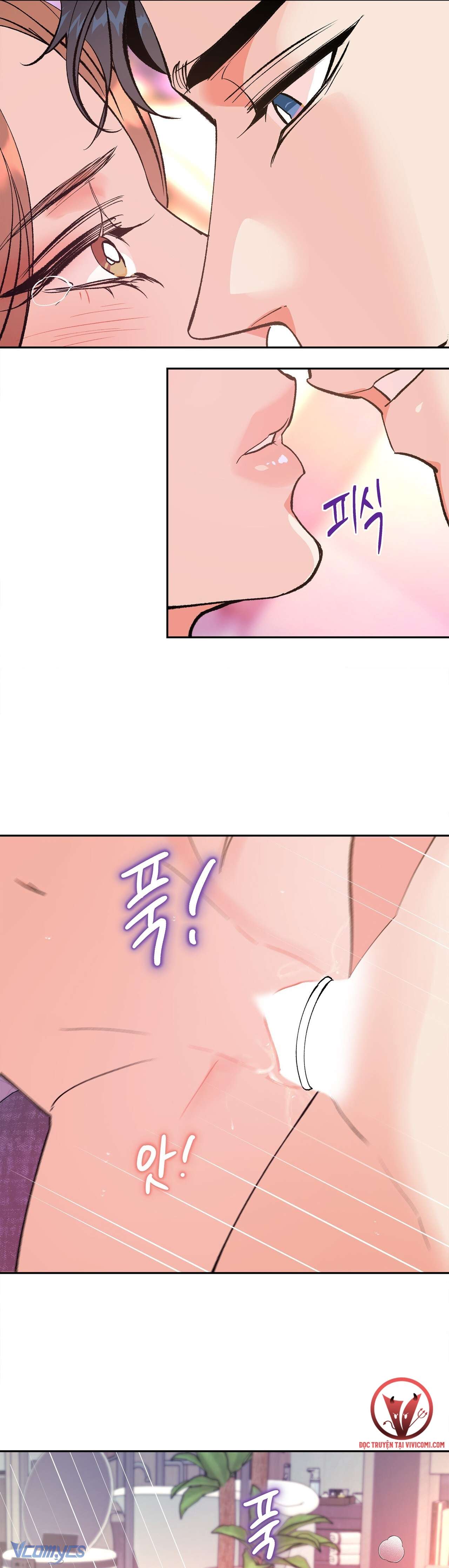 [18+] Tận Cùng Của Thế Giới Chap 10 - Trang 2