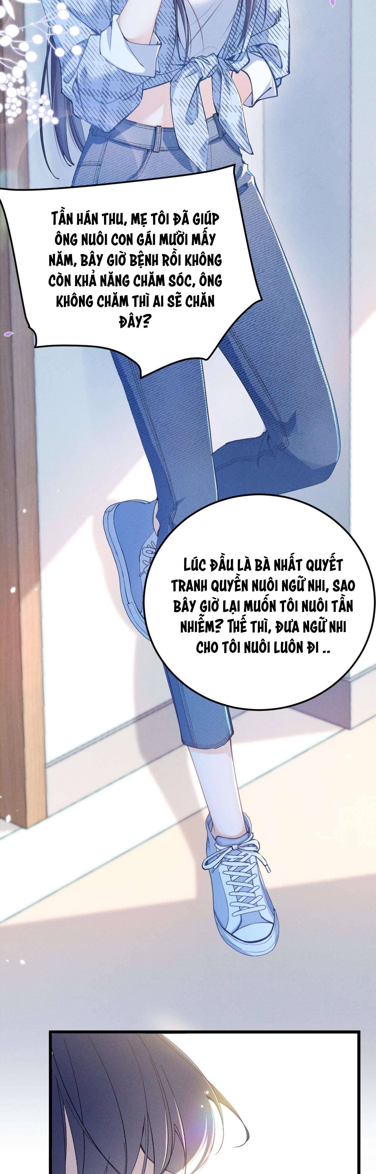 Phu Nhân, Thân phận của người lộ rồi Chapter 1 - Trang 4