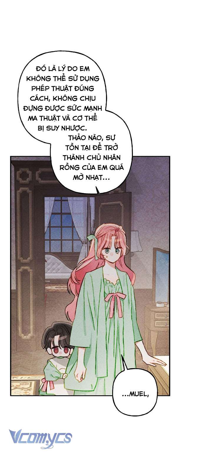 (Munn) Nuôi Dưỡng Một Hắc Long Chap 21 - Trang 2