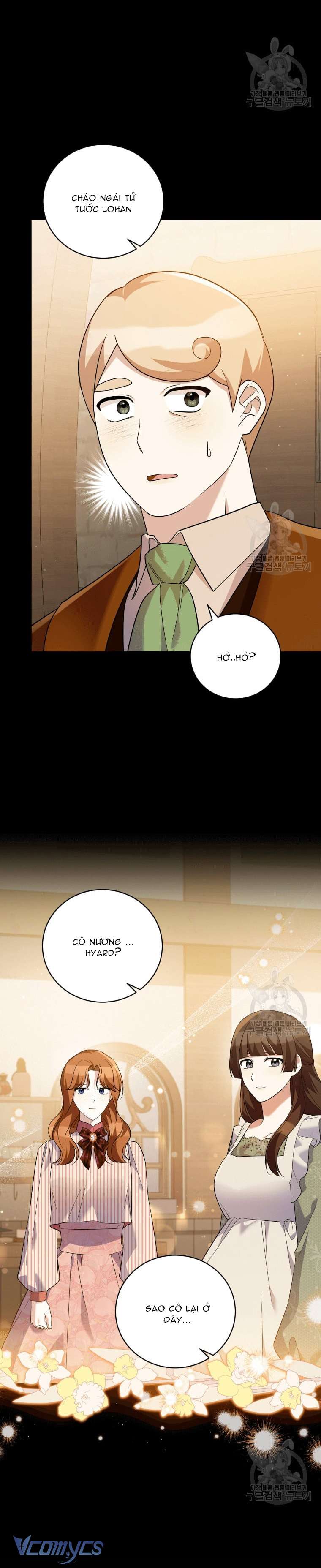 Kế Hoạch Trả Thù Chap 46 - Trang 2
