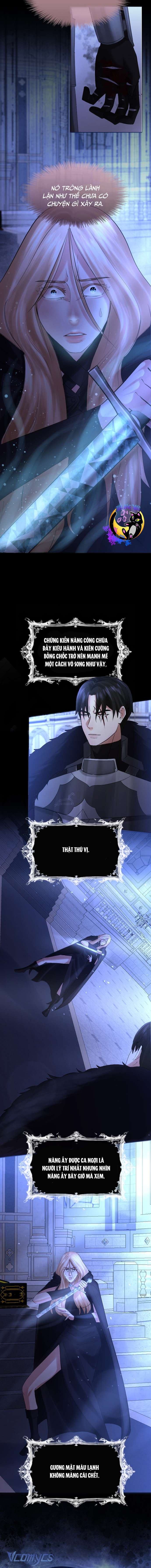 Nàng Dâu Thế Thân Của Bạo Chúa Chapter 4 - Next Chapter 5