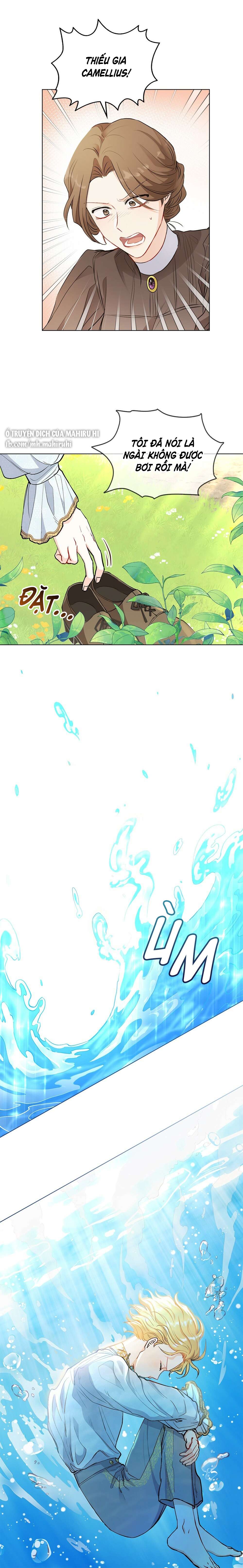 Tìm Lại Camellia Chapter 18 - Trang 4