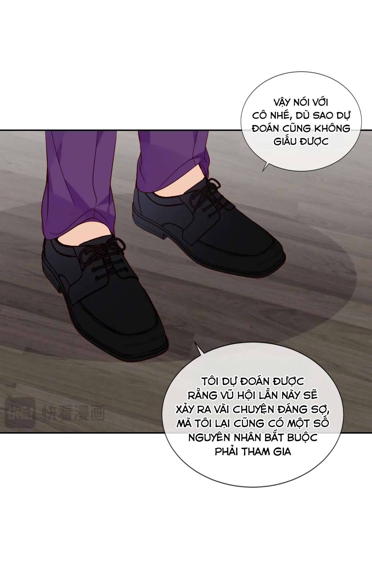 Quán Kịch Bản Trần Mộng Chapter 62 - Trang 3
