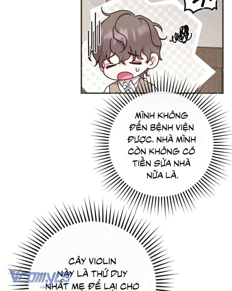 Dành Cho Những Ai Coi Hối Tiếc Là Điều Xa Xỉ Chap 8 - Trang 4