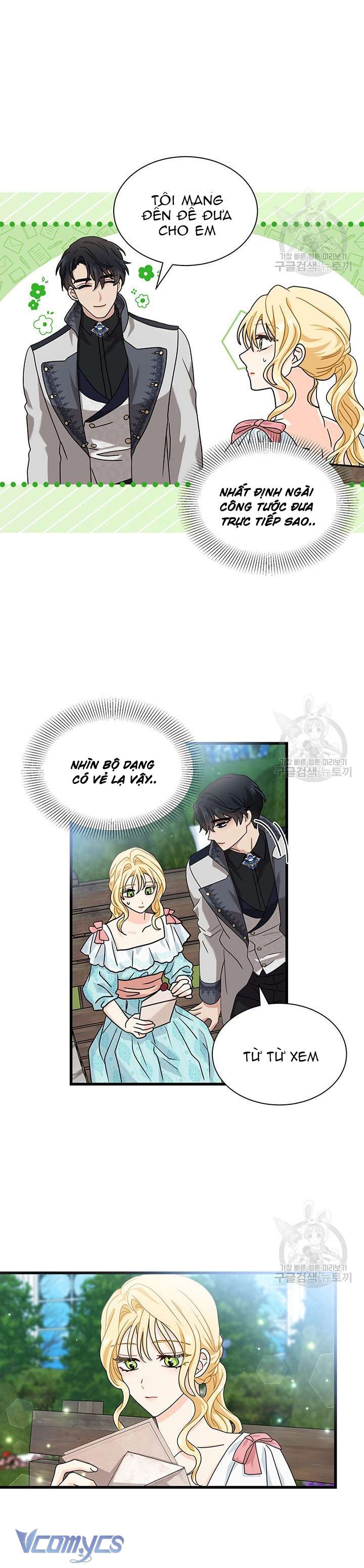Cô Gái Sẽ Trở Thành Chủ Gia Đình Chapter 22 - Trang 3