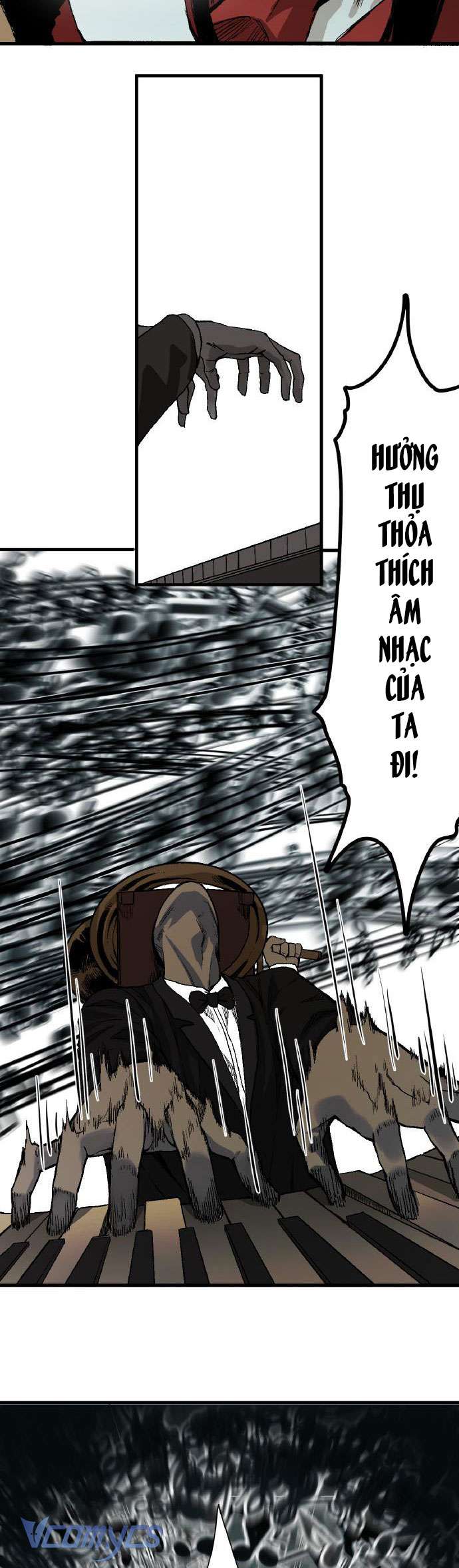 Caramel Quái Dị Chap 5+6(2) - Trang 2