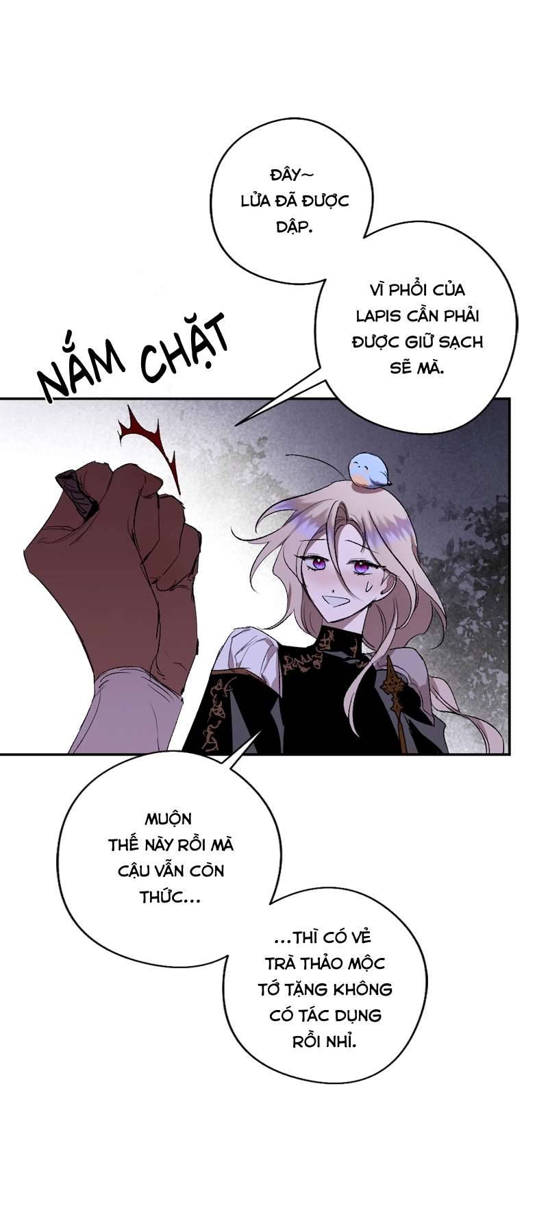 Lời Thú Nhận Của Chúa Tể Bóng Tối Chapter 93 - Trang 4