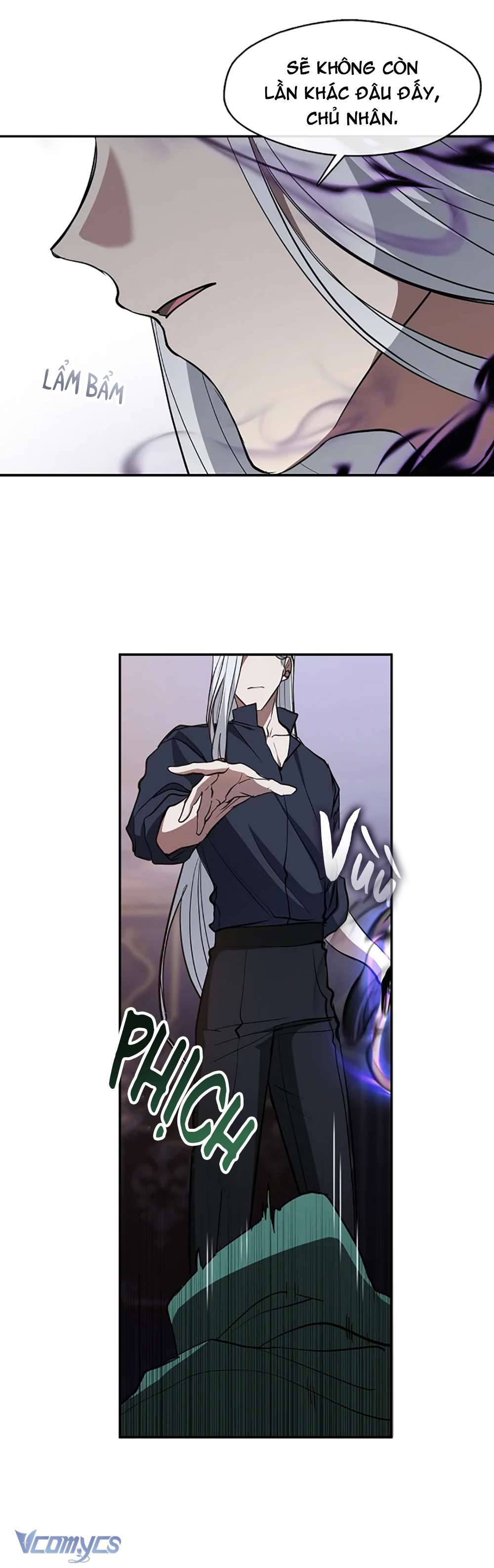 Không Thể Thoát Khỏi Người Chap 87 - Trang 4