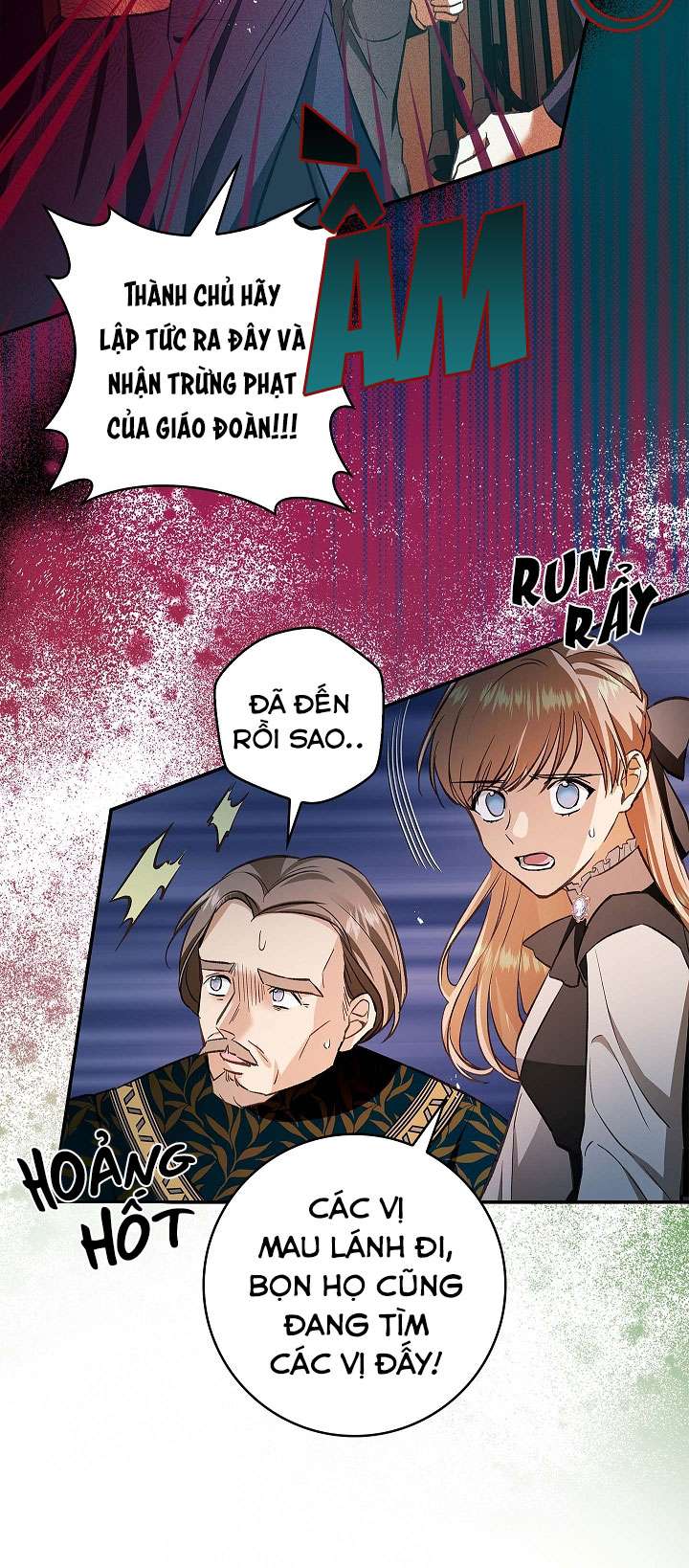 Hôn Phu Ẩn Sắc Chapter 59 - Trang 4