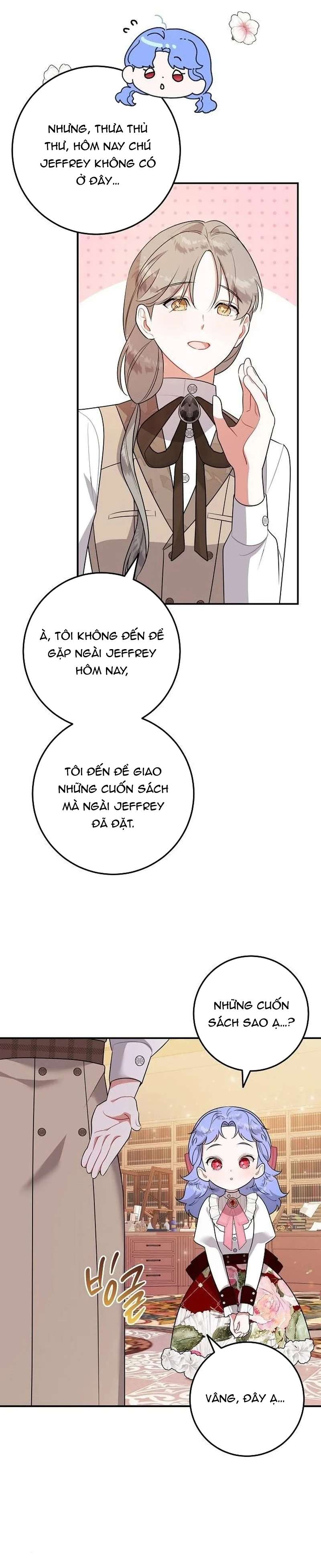 Tôi đã có một gia đình mới mà trước đó không nằm trong kế hoạch nhận nuôi. Chapter 8 - Trang 4