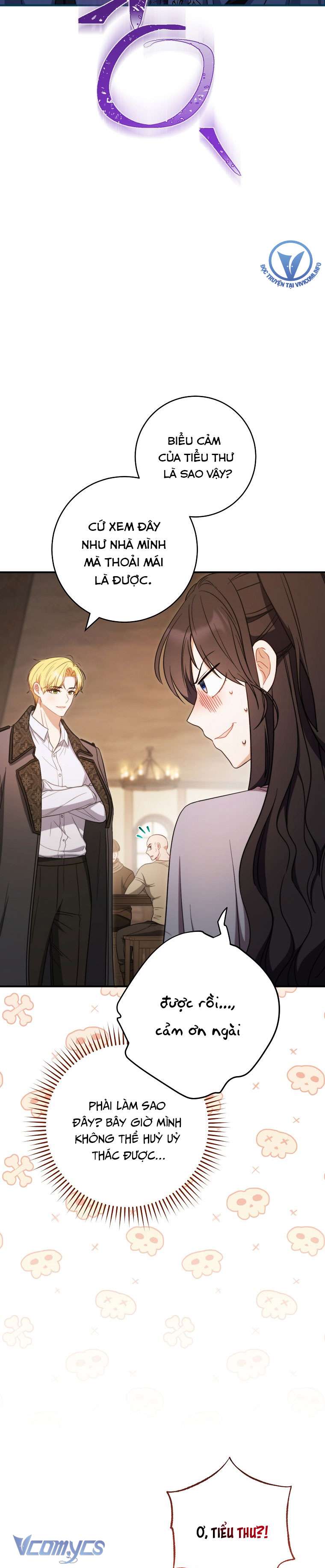 Nam Chính? Cho Cũng Không Thèm! Chapter 5 - Trang 3