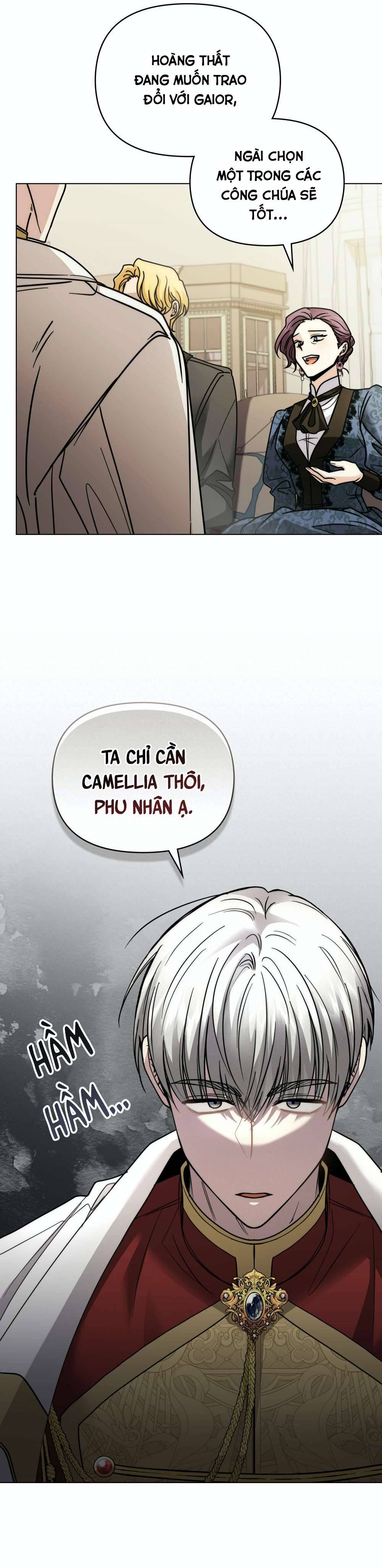Tìm Lại Camellia Chapter 57 - Trang 4