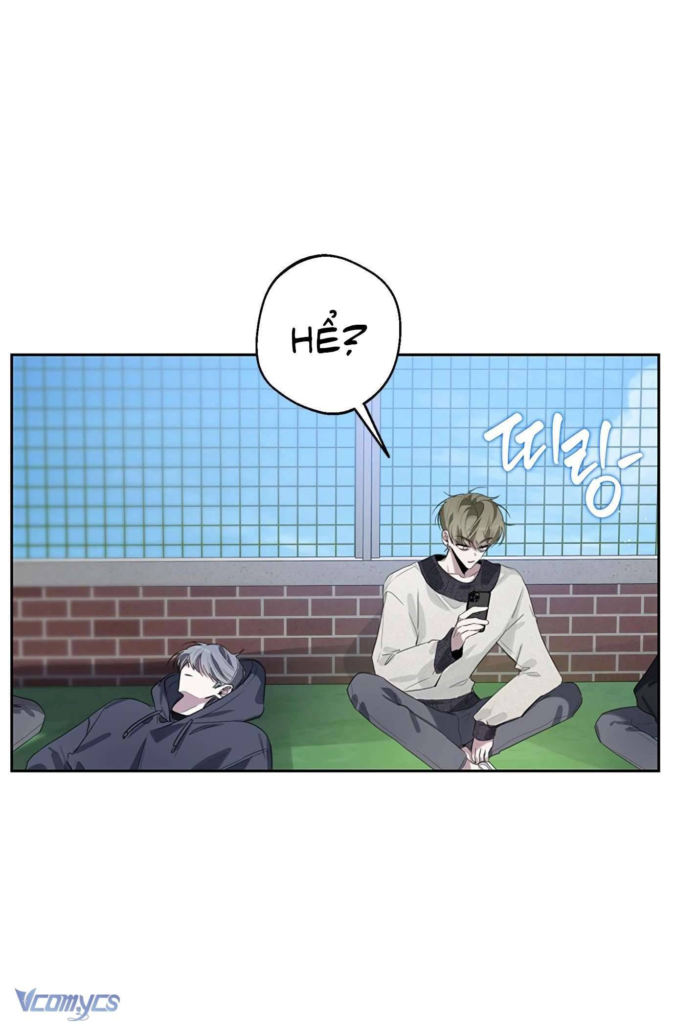 Đàn Anh Xấu Xa! Chap 42 - Trang 3
