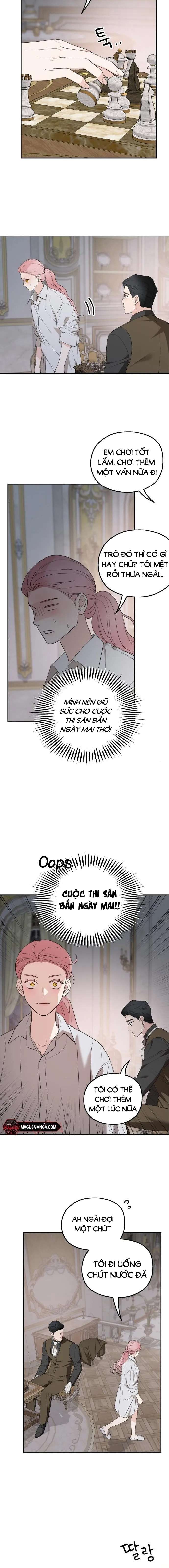 Gia Đình Chồng Quá Ám Ảnh Bởi Tôi Chap 79 - Next Chap 80