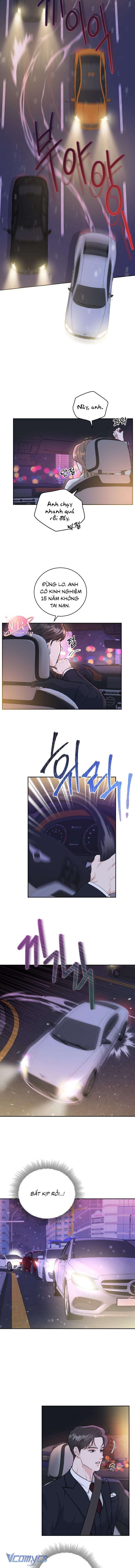 Mùa Hè Bất Tận Chap 1 - Trang 3