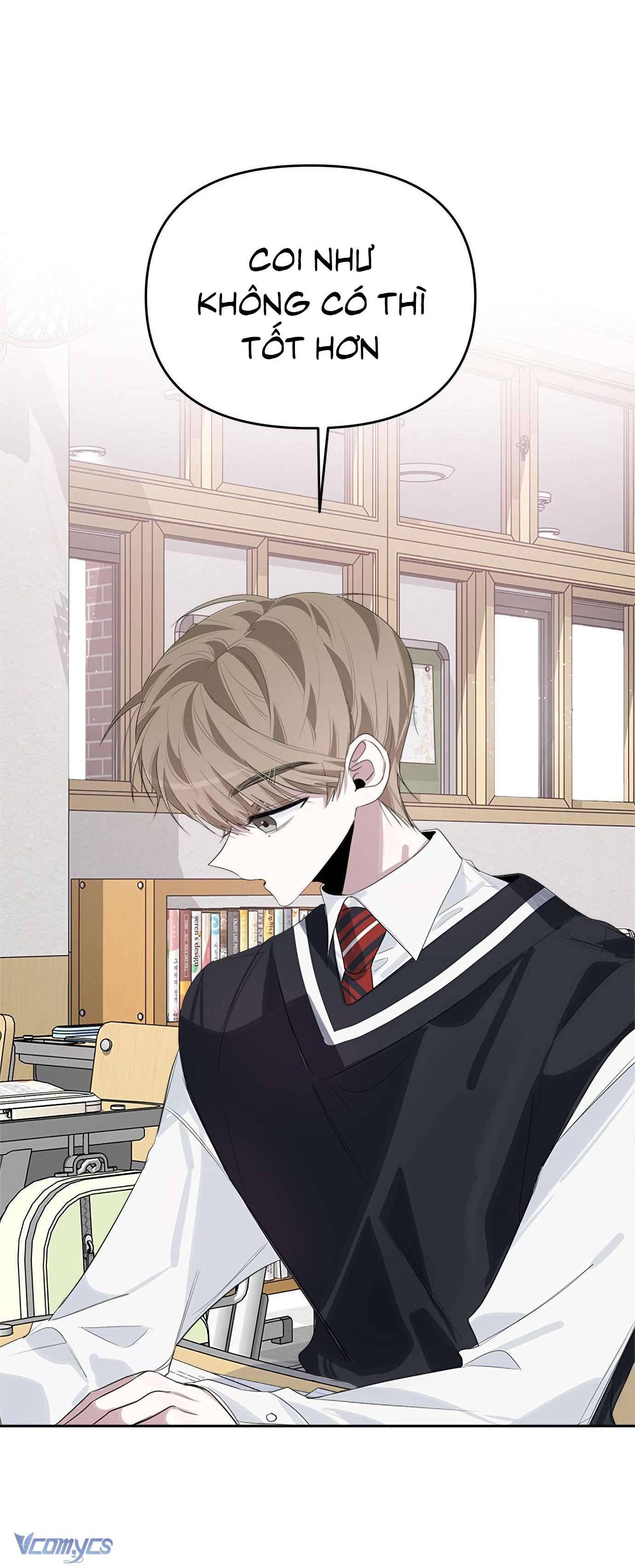 Đàn Anh Xấu Xa! Chap 40 - Trang 3