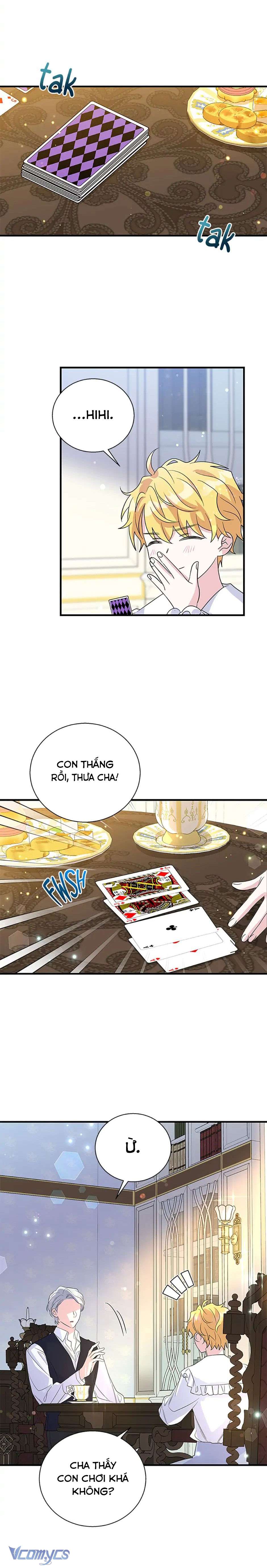 Chồng Yêu, Tôi Đây Bãi Công! Chap 85 - Trang 2