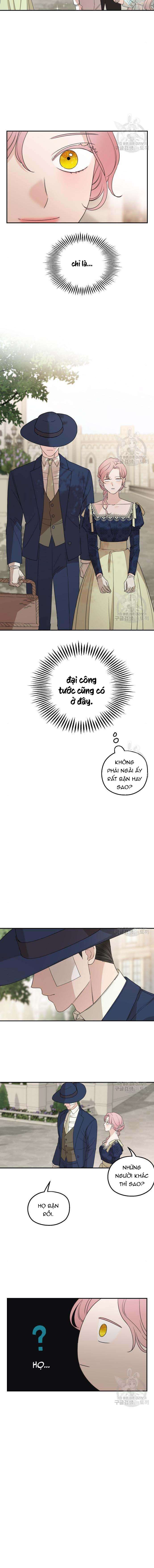 Gia Đình Chồng Quá Ám Ảnh Bởi Tôi Chap 36 - Next Chap 37