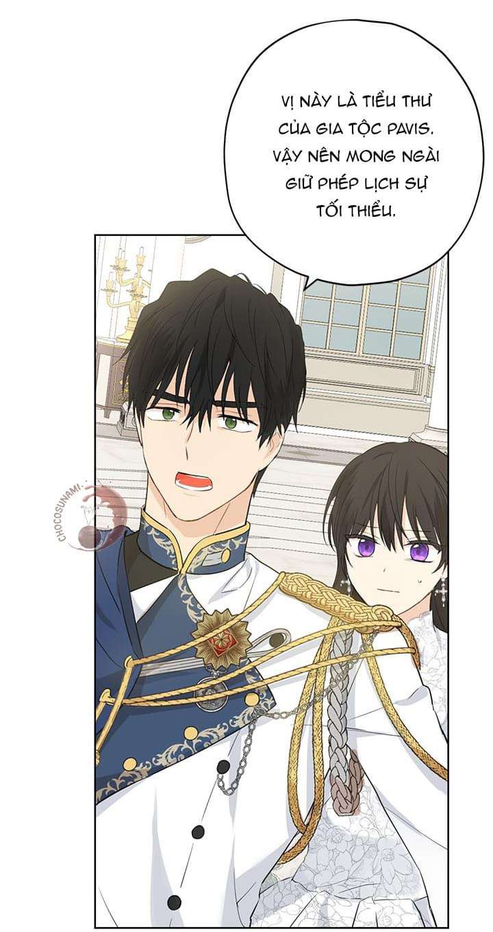 Tôi Là Minh Chứng Của Sự Thật Chap 32 - Trang 3