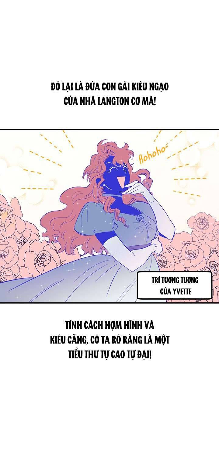 May Mắn Hay Bất Hạnh Chap 19 - Trang 4