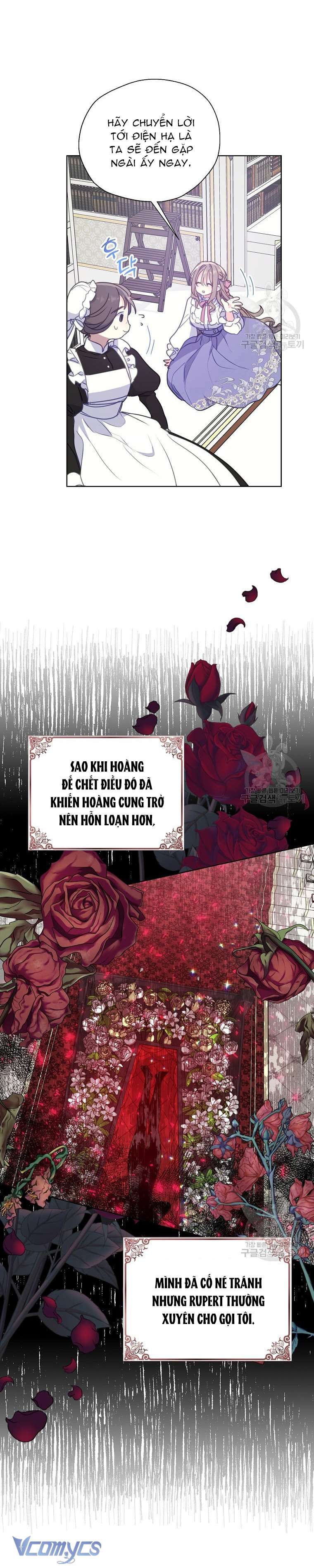 Bệ Hạ Xin Đừng Giết Tôi!!! Chap 99 - Trang 2