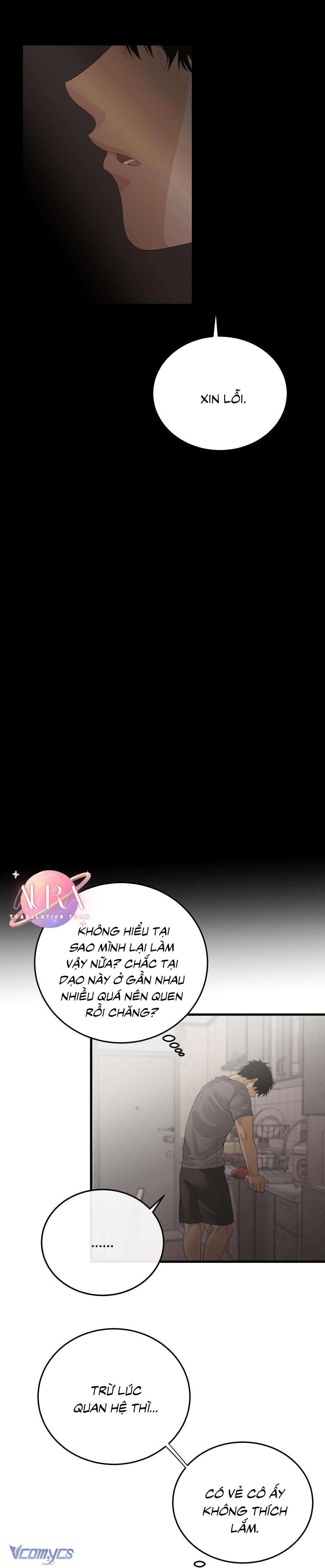 Trở Thành Gia Đình Chapter 37 - Trang 3