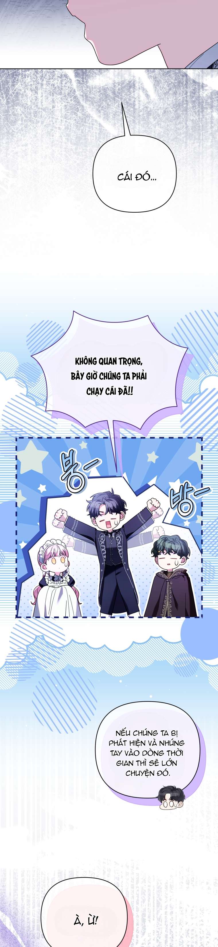 Thà Là Để Tôi Trở Thành Nữ Hoàng Chapter 69 - Trang 3