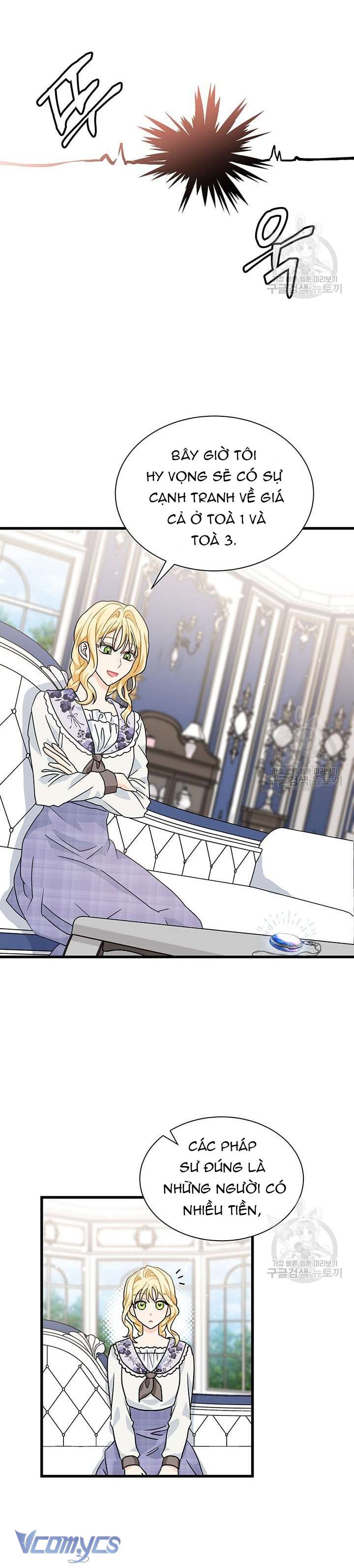 Cô Gái Sẽ Trở Thành Chủ Gia Đình Chapter 19 - Trang 3