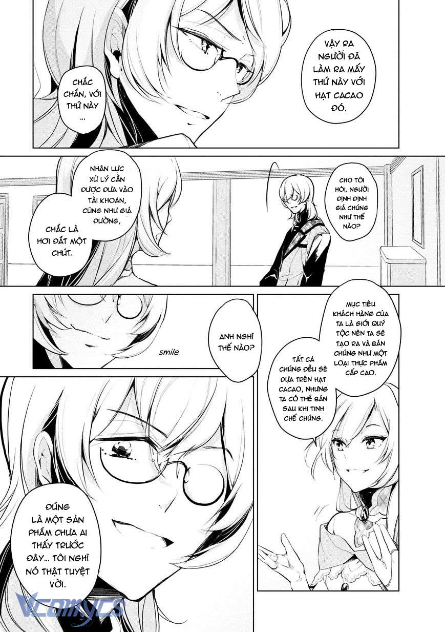 Lẽ Thường Của Con Gái Nhà Công Tước Chapter 10 - Trang 4
