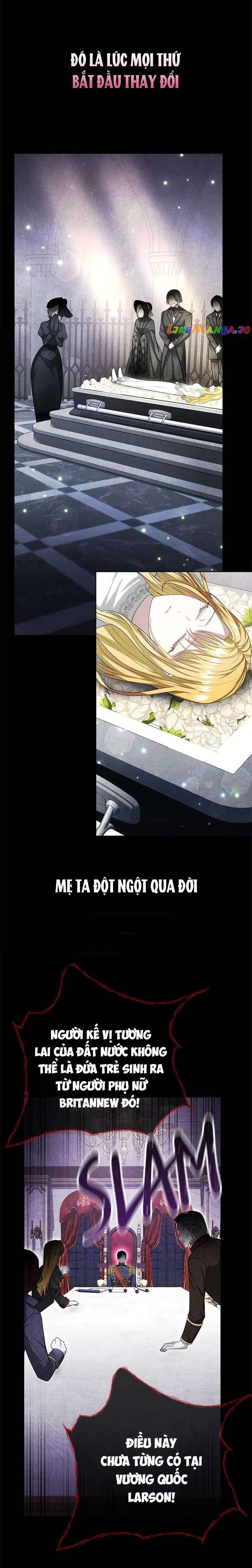 Cuộc đời của Maria Lewellin Chap 13 - Trang 2