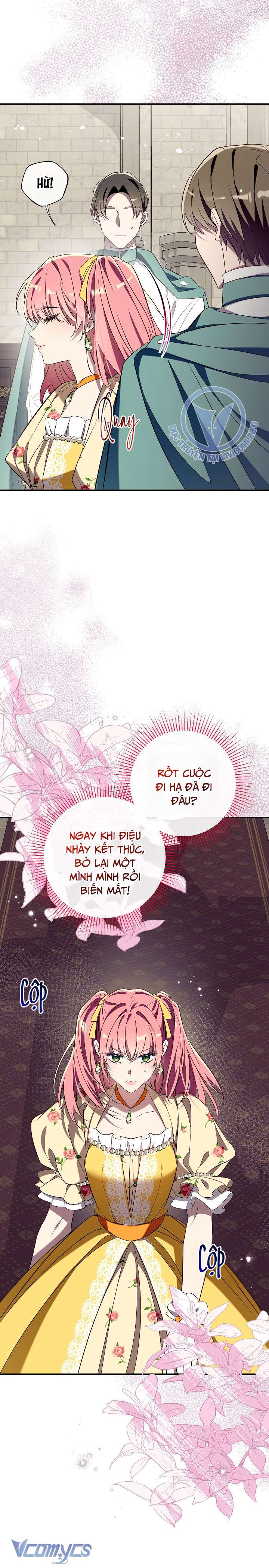 Chúng Ta Có Thể Trở Thành Một Gia Đình Được Không? Chap 121 - Next Chap 122